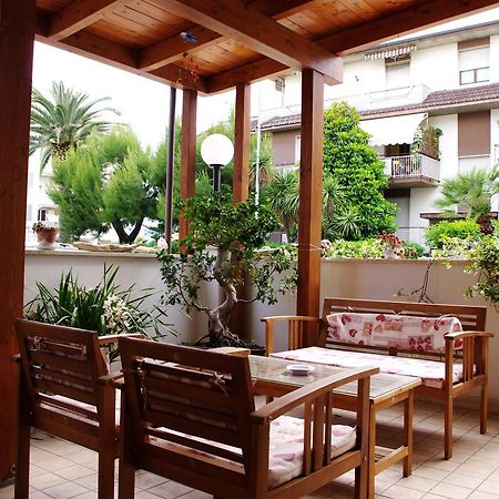 Hotel La Playa San Benedetto del Tronto Eksteriør billede