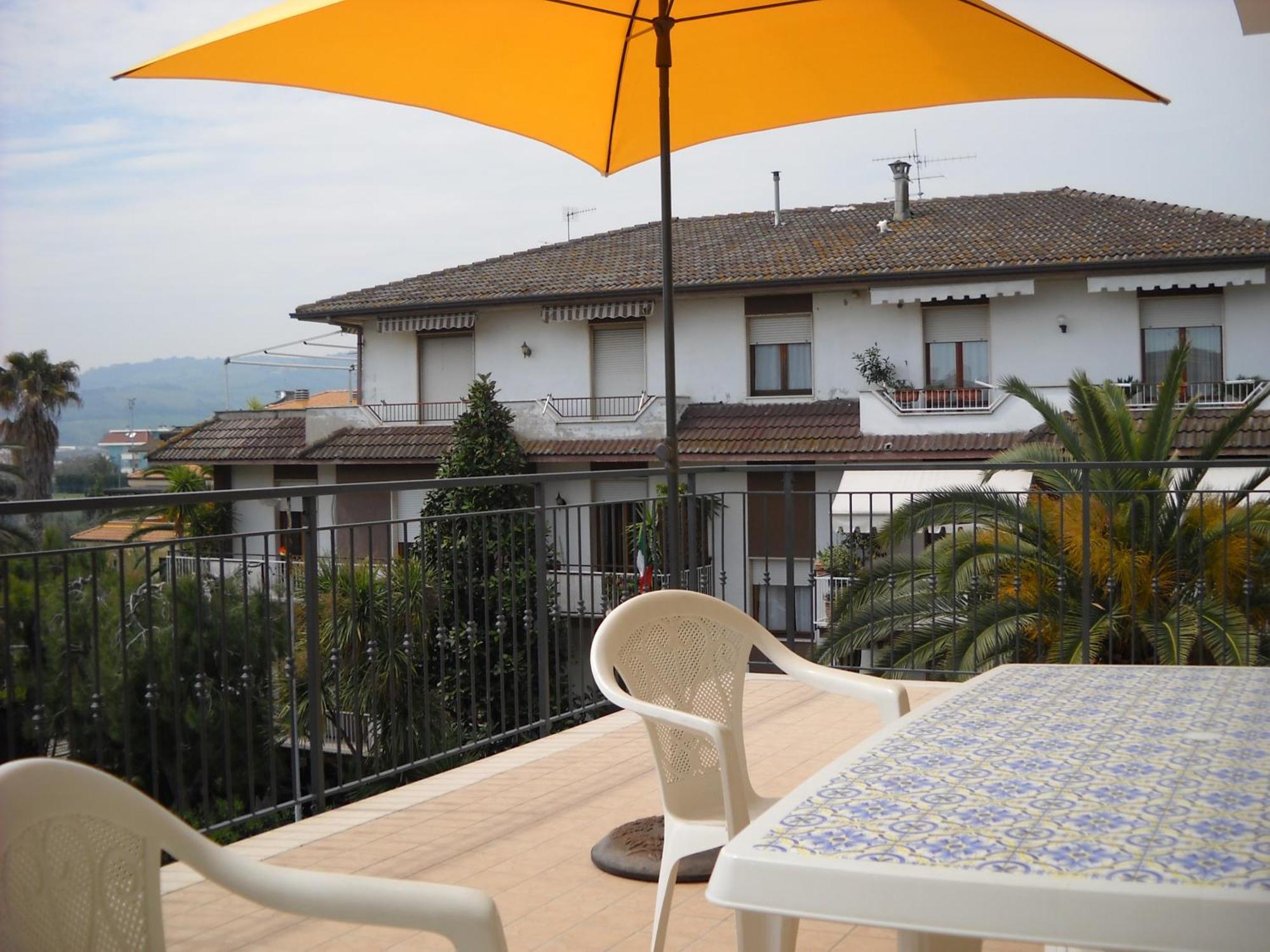 Hotel La Playa San Benedetto del Tronto Eksteriør billede