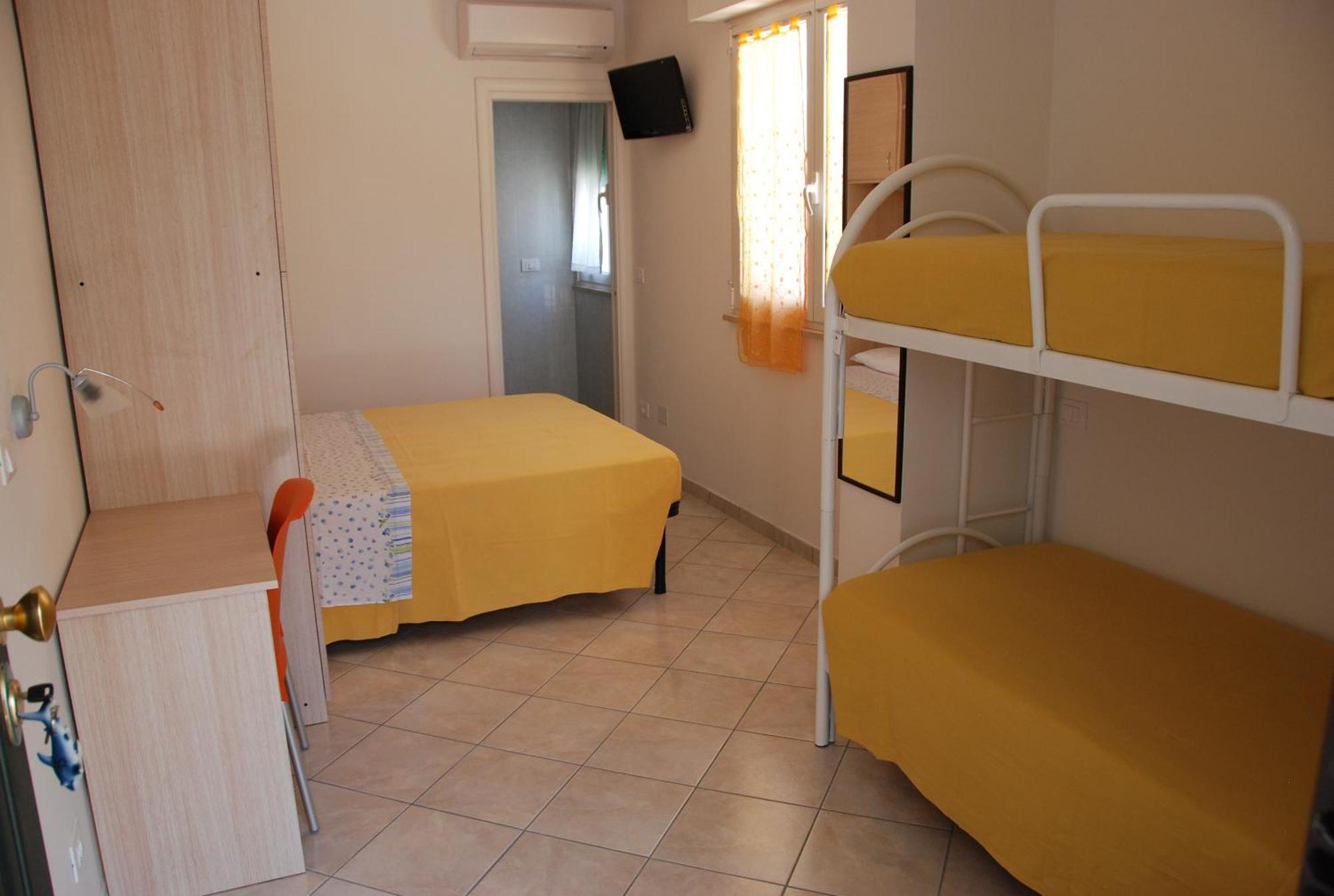 Hotel La Playa San Benedetto del Tronto Eksteriør billede