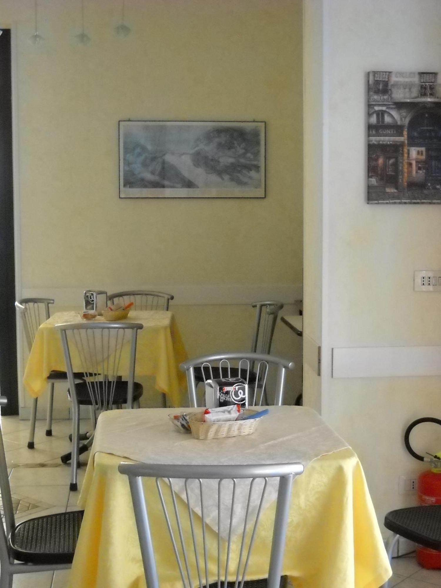 Hotel La Playa San Benedetto del Tronto Eksteriør billede