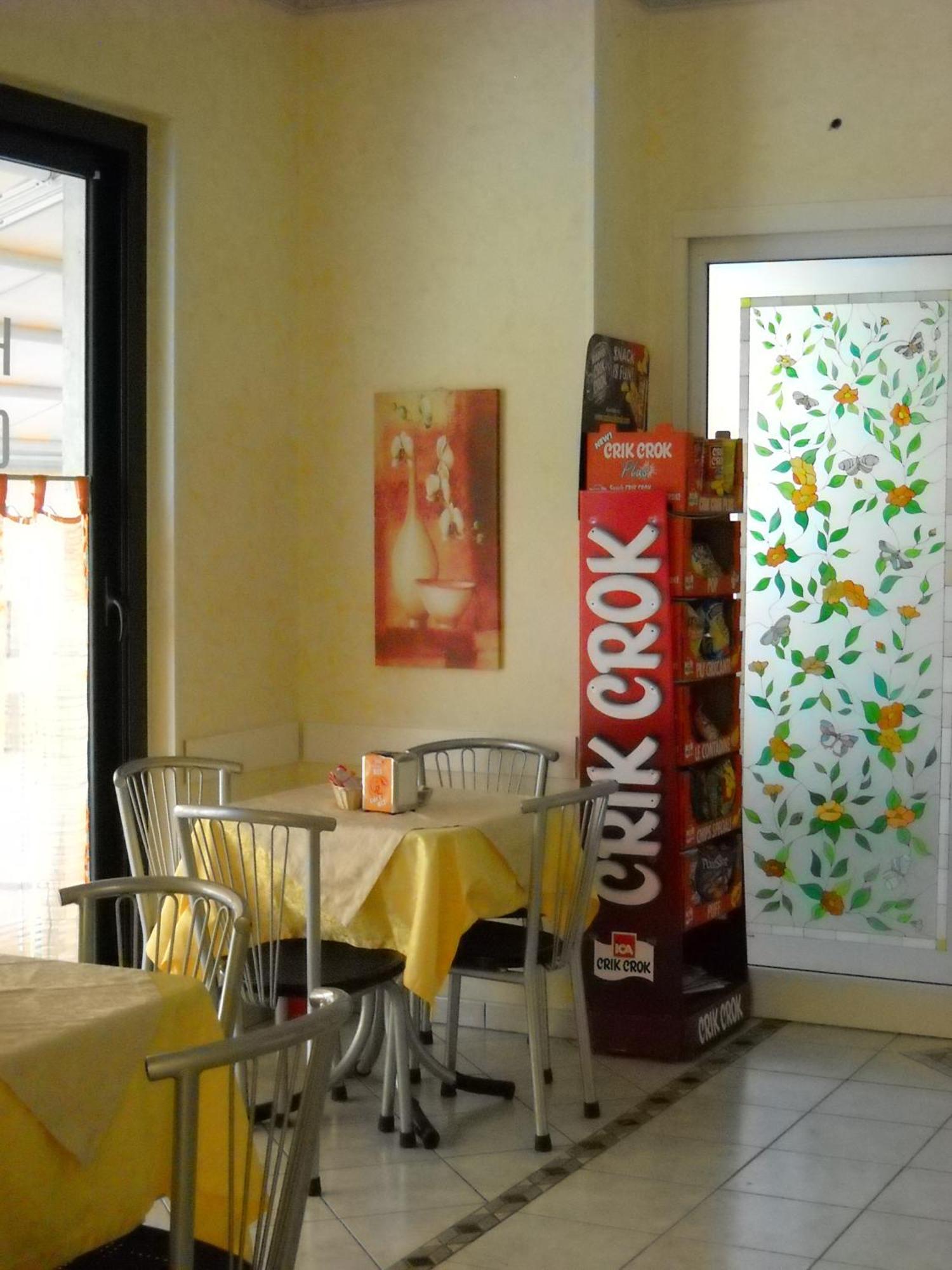 Hotel La Playa San Benedetto del Tronto Eksteriør billede