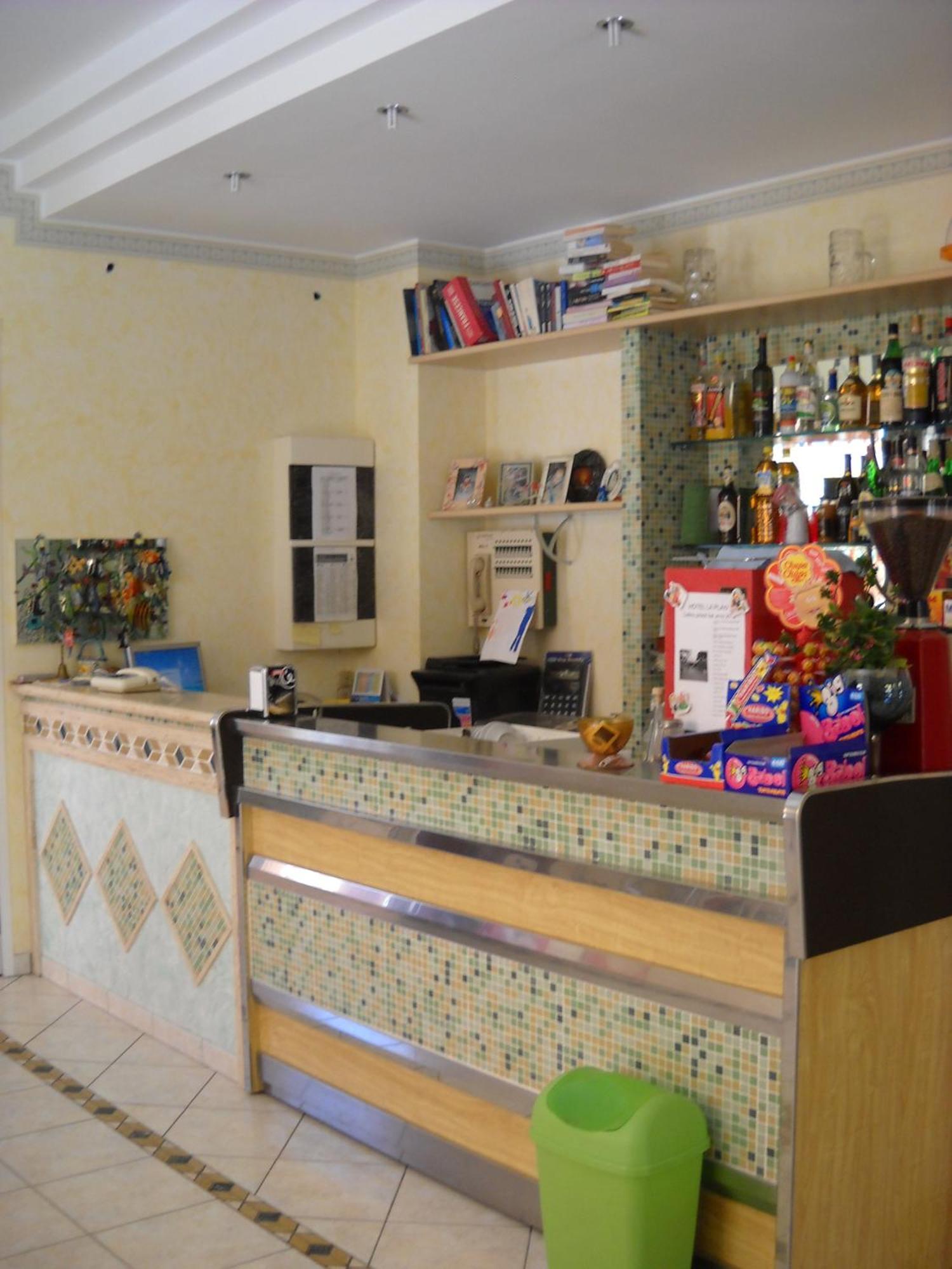 Hotel La Playa San Benedetto del Tronto Eksteriør billede