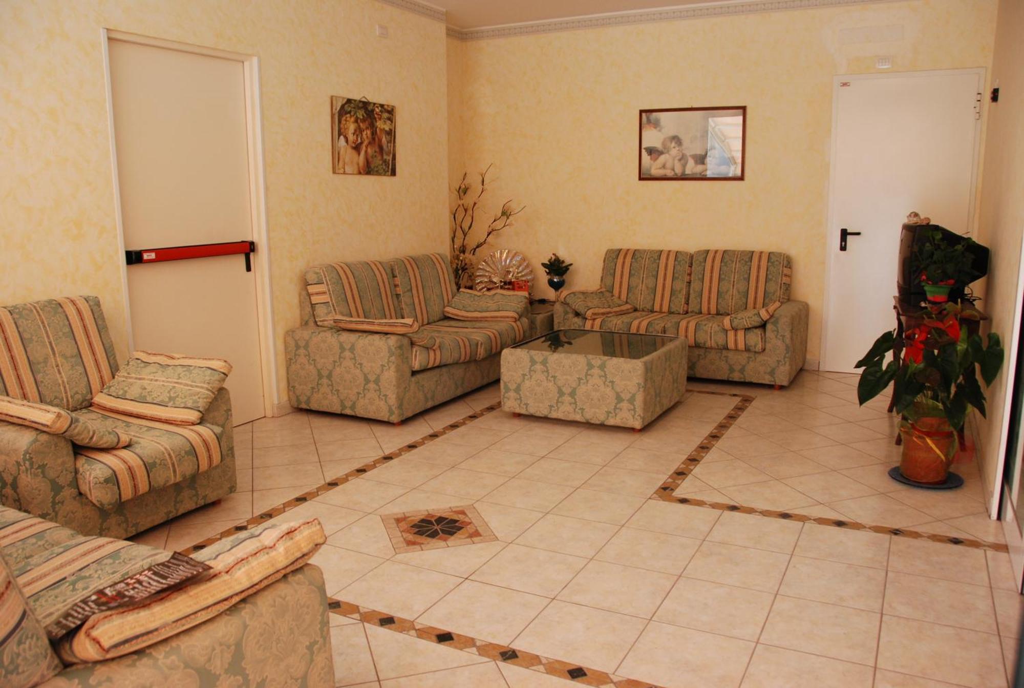 Hotel La Playa San Benedetto del Tronto Eksteriør billede