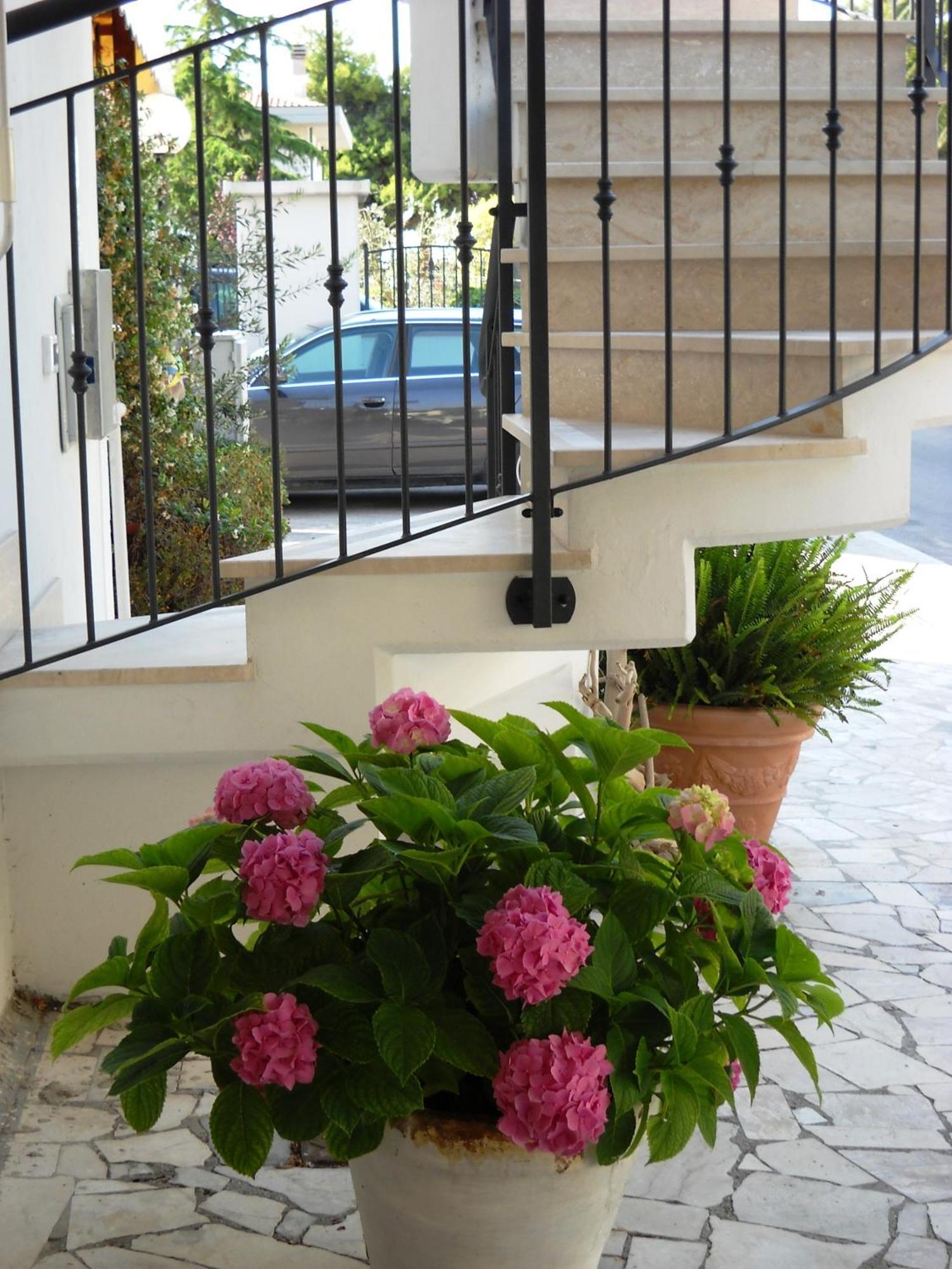 Hotel La Playa San Benedetto del Tronto Eksteriør billede