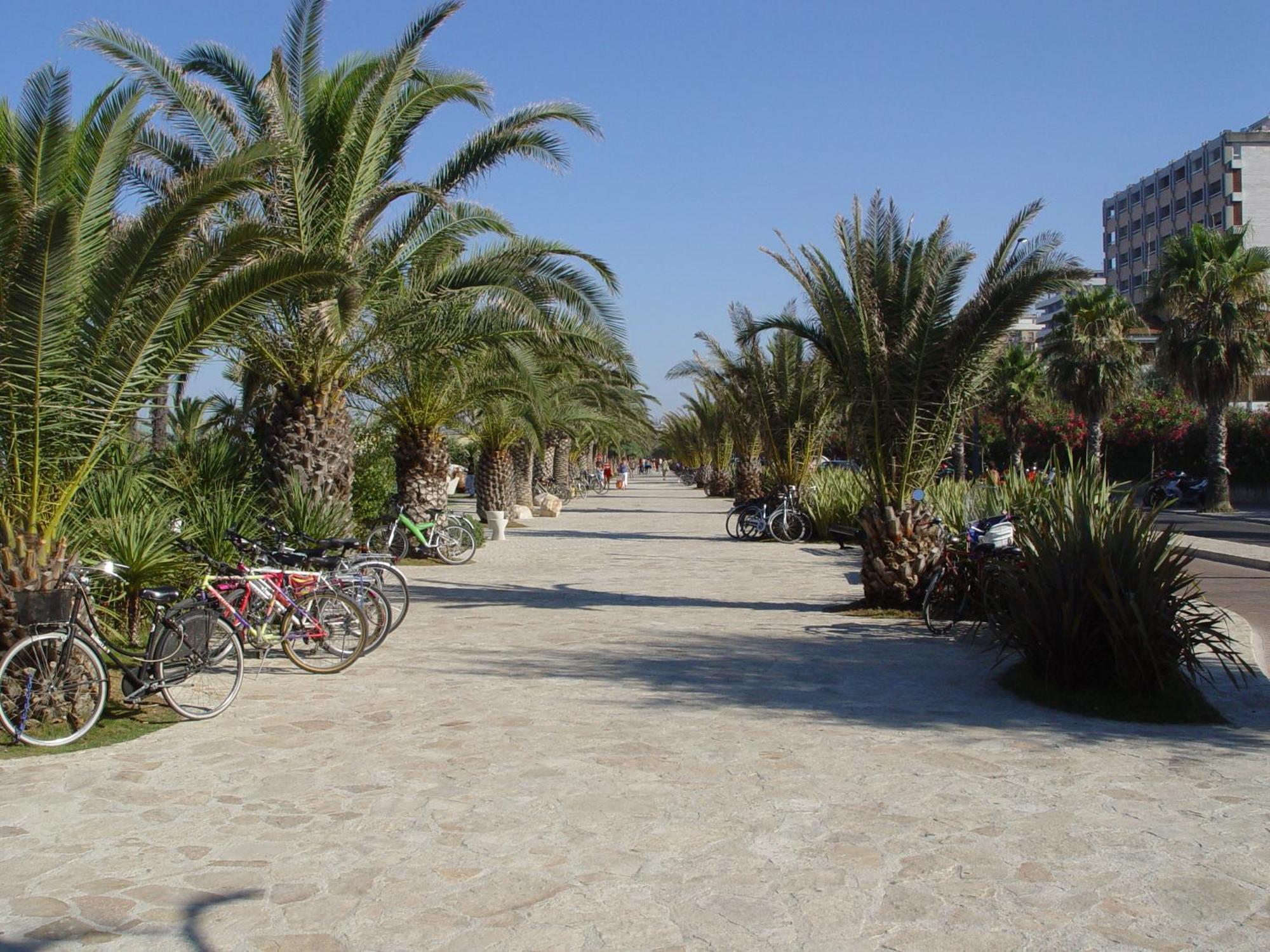 Hotel La Playa San Benedetto del Tronto Eksteriør billede