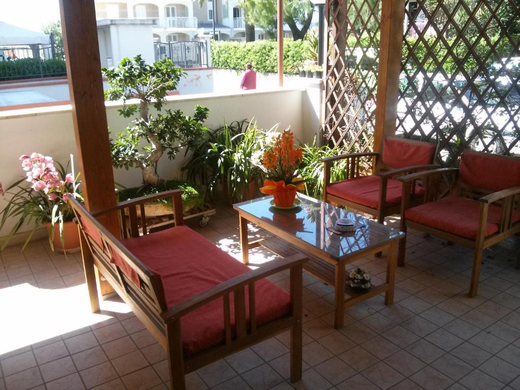 Hotel La Playa San Benedetto del Tronto Eksteriør billede
