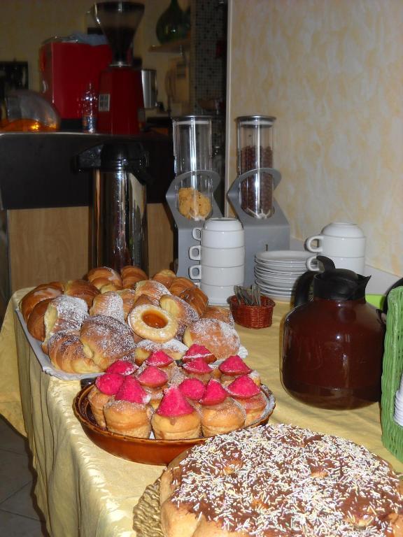 Hotel La Playa San Benedetto del Tronto Eksteriør billede