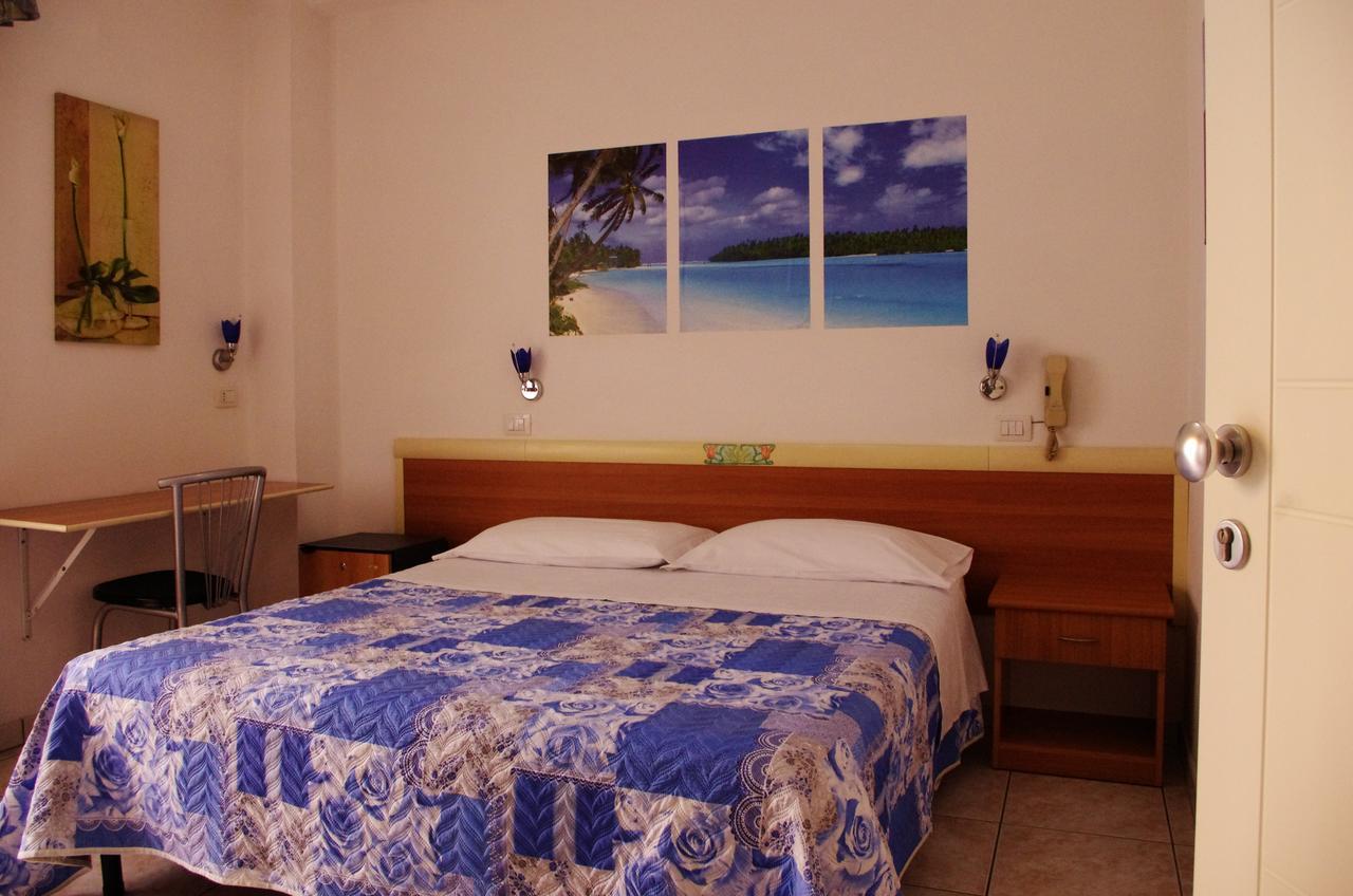 Hotel La Playa San Benedetto del Tronto Eksteriør billede