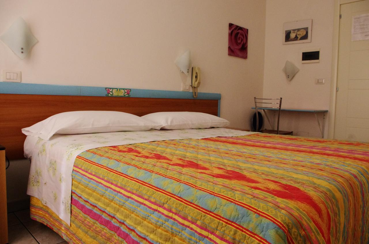 Hotel La Playa San Benedetto del Tronto Eksteriør billede