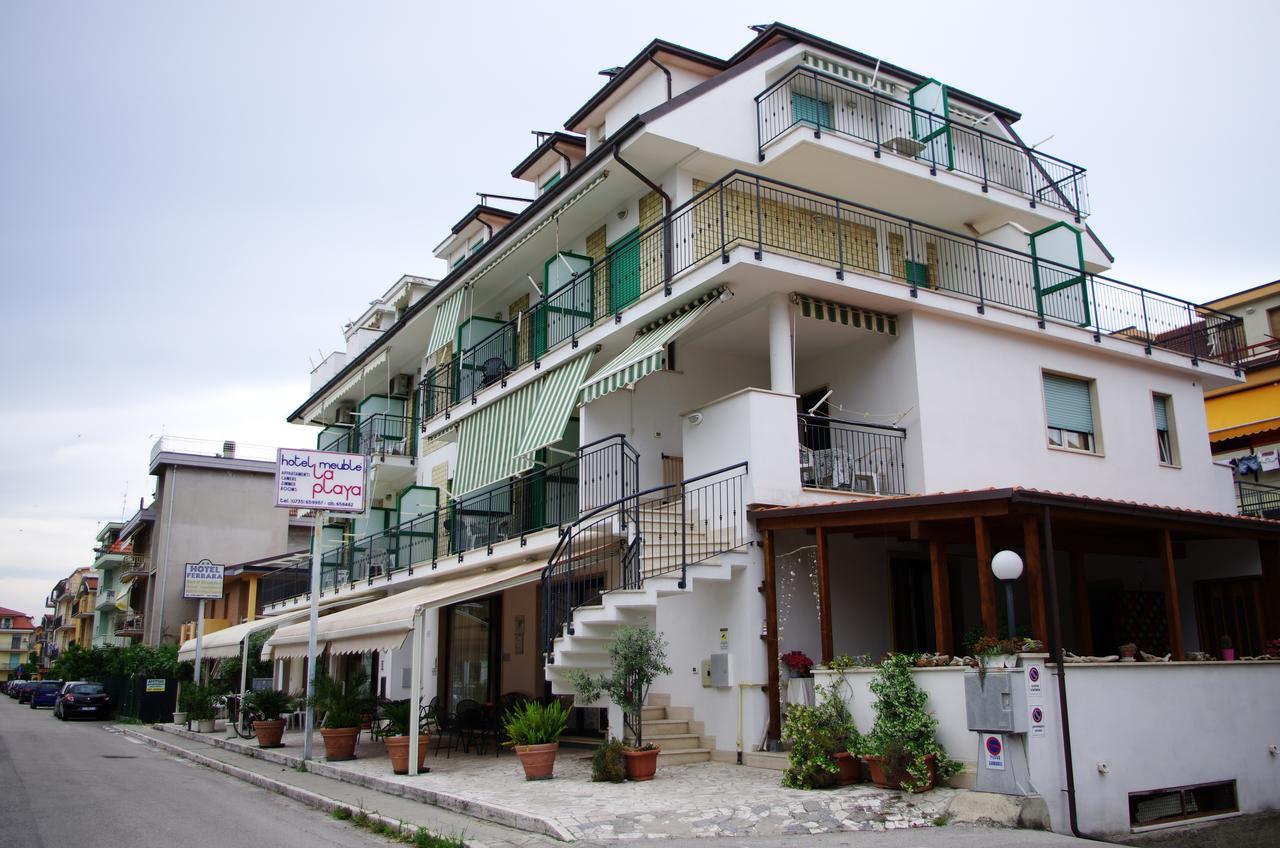Hotel La Playa San Benedetto del Tronto Eksteriør billede