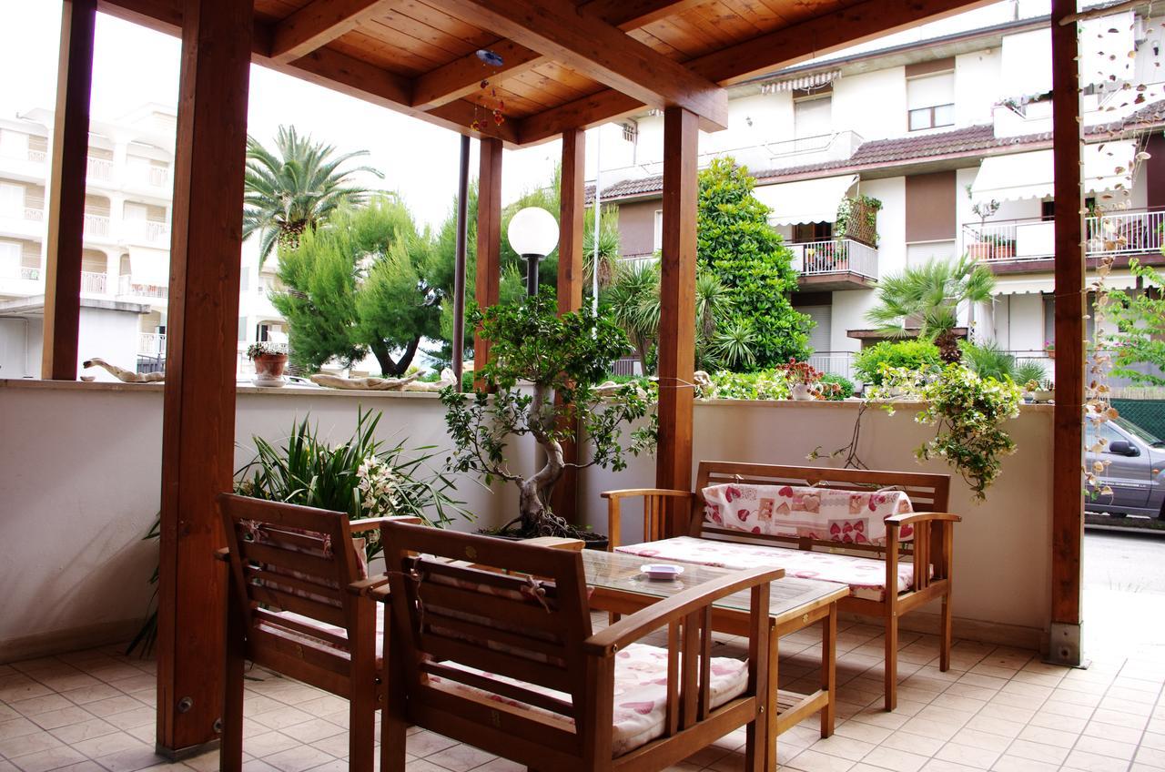 Hotel La Playa San Benedetto del Tronto Eksteriør billede