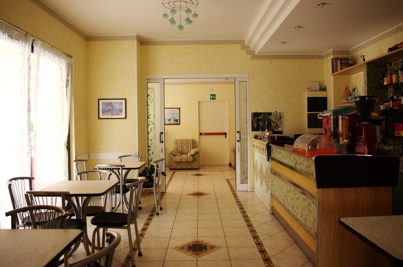 Hotel La Playa San Benedetto del Tronto Eksteriør billede