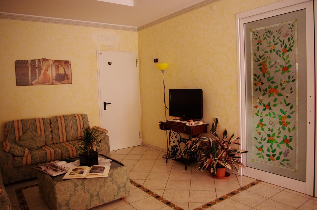 Hotel La Playa San Benedetto del Tronto Eksteriør billede