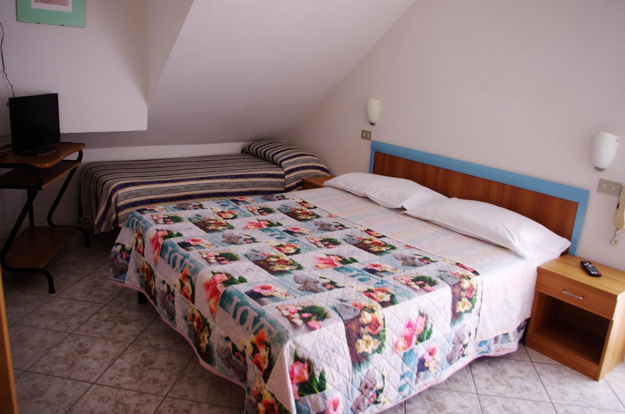 Hotel La Playa San Benedetto del Tronto Eksteriør billede