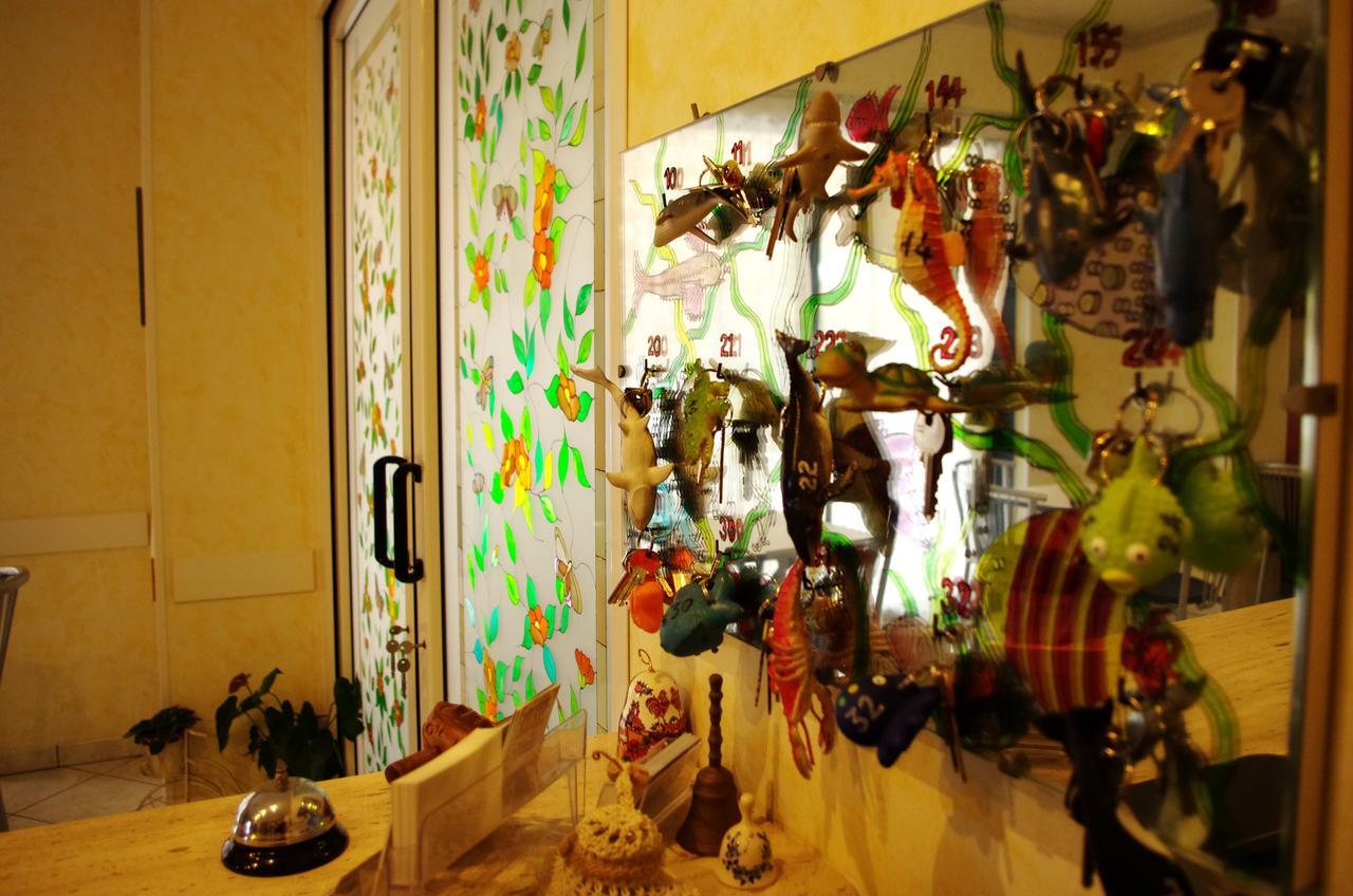 Hotel La Playa San Benedetto del Tronto Eksteriør billede