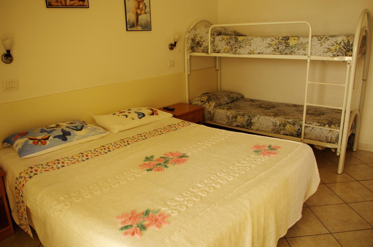 Hotel La Playa San Benedetto del Tronto Eksteriør billede