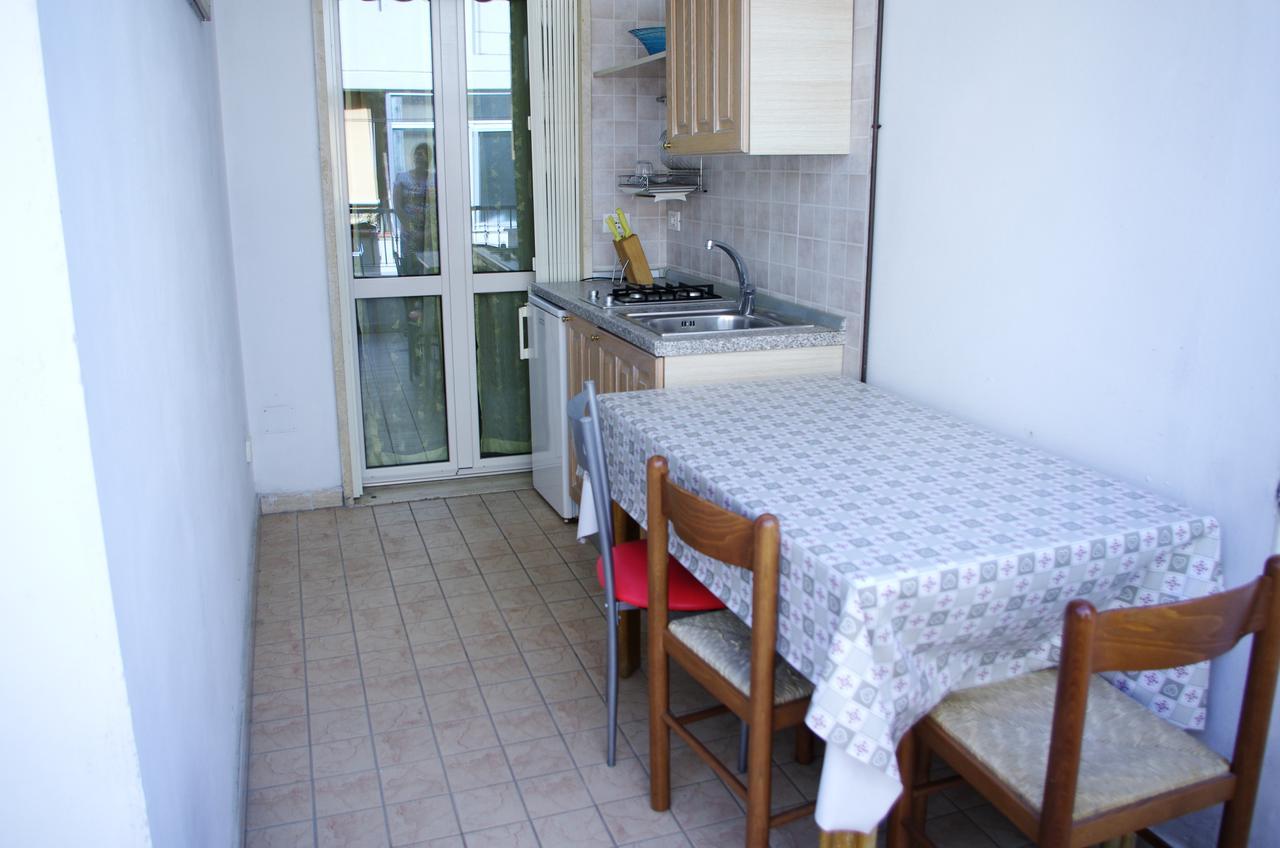 Hotel La Playa San Benedetto del Tronto Eksteriør billede