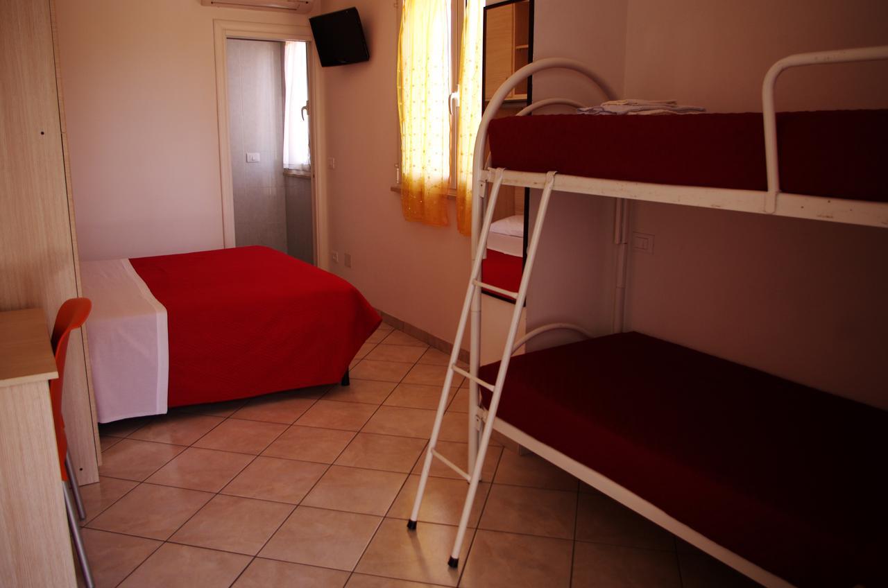 Hotel La Playa San Benedetto del Tronto Eksteriør billede