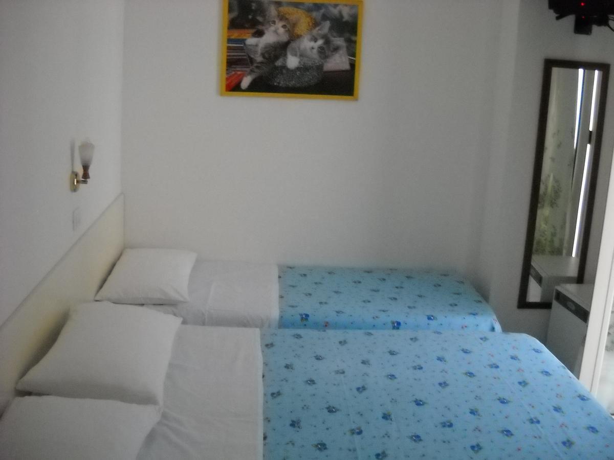 Hotel La Playa San Benedetto del Tronto Eksteriør billede