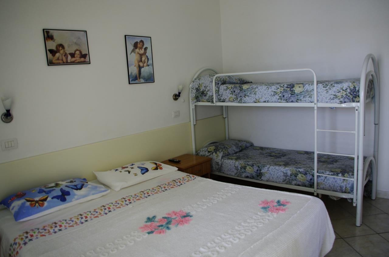 Hotel La Playa San Benedetto del Tronto Eksteriør billede